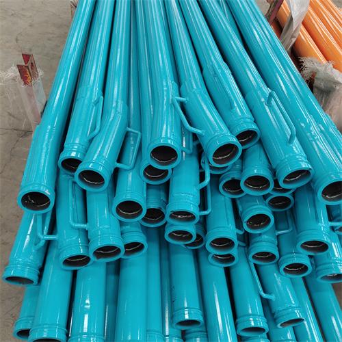 湿喷机配管产品实拍