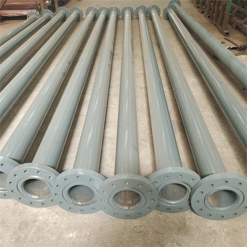 矿用管道产品实拍