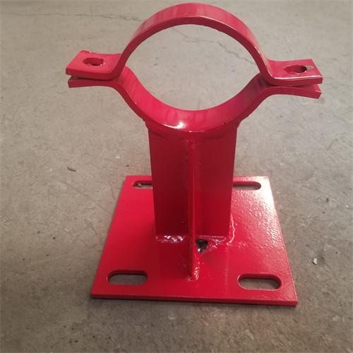 泵管支架产品实拍