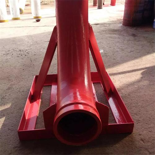 泵管支架产品实拍