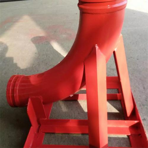 泵管支架产品实拍