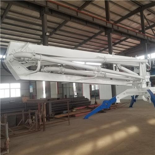 布料机产品实拍