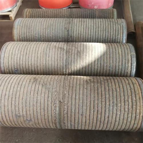 矿用管道产品实拍