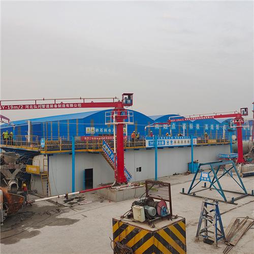 布料机产品实拍