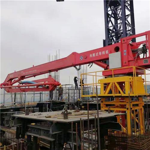 布料机产品实拍