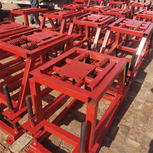 泵管支架产品实拍