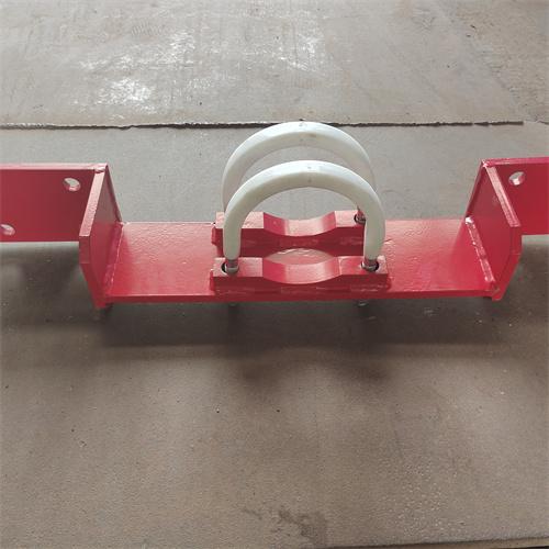 泵管支架产品实拍